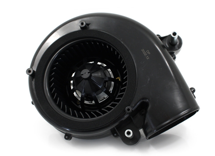 Motore e ventola del ventilatore dell'aria posteriore. Porsche 964/993 - 99362432801