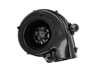 Rear air blower motor and fan. Porsche 964 / 993 - 99362432801