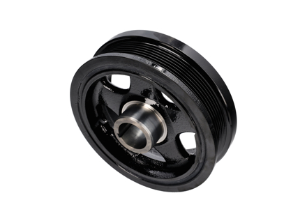 Smorzatore di vibrazioni dell'albero motore. Porsche 9PA (955) Cayenne S / Turbo 4.5L 2003-06 - 94810224103 Smorzatore di vibrazioni dell'albero motore. Porsche 9PA (955) Cayenne S / Turbo 4.5L 2003-06 - 94810224103