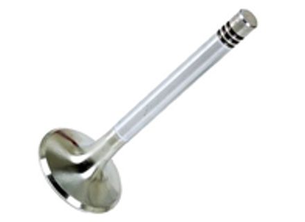 Engine cylinder head exhaust valve. Porsche 911 S 1969 - 25578, 90110541550 Engine cylinder head exhaust valve. Porsche 911 S 1969 - 25578, 90110541550