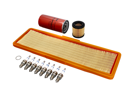 Kit tagliando per Porsche 928 5.4L 24.000 miglia - 92810093110