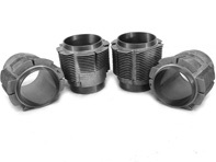 Cylinder kit, Biral big bore VW 86mm. Porsche 356/912 - 008 11 86BL, 0081186BL Cylinder kit, Biral big bore VW 86mm. Porsche 356/912 - 008 11 86BL, 0081186BL