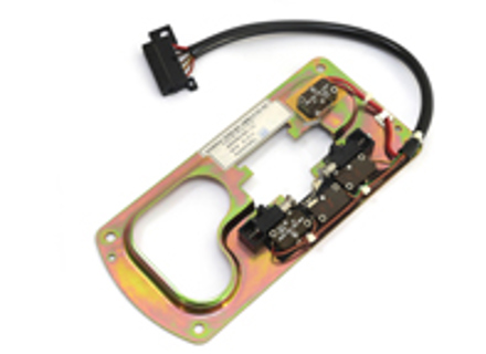 Tiptronic versnellingskeuzeschakelaar. Porsche 964 - 96461302304 Tiptronic versnellingskeuzeschakelaar. Porsche 964 - 96461302304