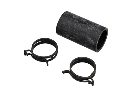 Tubo refrigerante. Porsche 987 Boxster / 987C Cayman / 997 - 99710672307, 99710672306, 99710672305, 99710672304