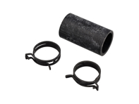 Koelvloeistof slang. Porsche 987 Boxster / 987C Cayman / 997 - 99710672307, 99710672306, 99710672305, 99710672304