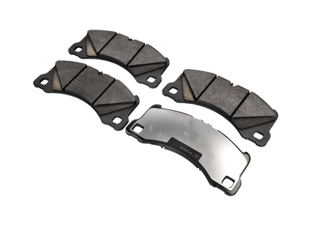Brake pads, Front. Porsche Macan 3.0 S - 95B698151S, 95B698151AS, 2152401 Brake pads, Front. Porsche Macan 3.0 S - 95B698151S, 95B698151AS, 2152401