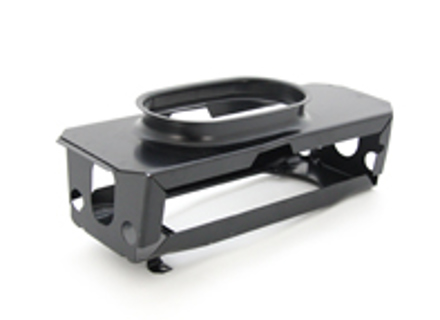 Schalthebel-Befestigungsplatte. Porsche 993 Tiptronic - 99350105900GRV Schalthebel-Befestigungsplatte. Porsche 993 Tiptronic - 99350105900GRV