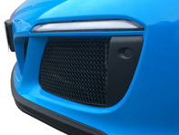 Juego de parrillas de acero inoxidable paragolpes delantero ZunSport. Porsche 991.2 Carrera GTS (ACC) - ZPR65017, ZPR65017B, ZPR65017, ZPR65017B