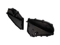 Coperchi catena di distribuzione in lega ricavata dal pieno in nero. Porsche 911 - 93010506410, 93010506308, 93010506401, 93010506411, 93010506301, 93010506312, 93010506402, 93010506302, 93010506403, 93010506303, 93010506404, 93010506304, 93010506405, 93010506305, 93010506406, 93010506306 Coperchi catena di distribuzione in lega ricavata dal pieno in nero. Porsche 911 - 93010506410, 93010506308, 93010506401, 93010506411, 93010506301, 93010506312, 93010506402, 93010506302, 93010506403, 93010506303, 93010506404, 93010506304, 93010506405, 93010506305, 93010506406, 93010506306