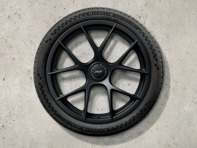 20'/21' 911 GT3 RS Magnesium (in Black) alloy wheels and summer tyres Original Porsche - 992044680CL 20'/21' 911 GT3 RS Magnesium (in Black) alloy wheels and summer tyres Original Porsche - 992044680CL