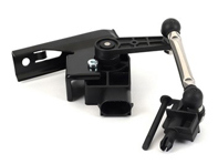 Self levelling sensor with linkage, Front. Porsche 970 Panamera - 97034302103, 97034302203 - RH-3714, RH-3715 Self levelling sensor with linkage, Front. Porsche 970 Panamera - 97034302103, 97034302203 - RH-3714, RH-3715