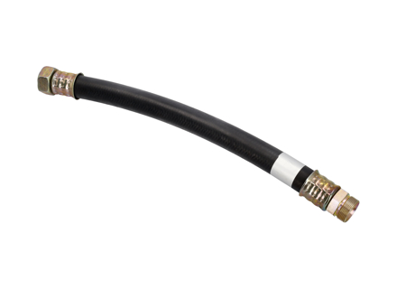 Engine Oil Cooler Suction Hose. Porsche 914 1970-76 - 90110782306, 90110782303, 90110782305