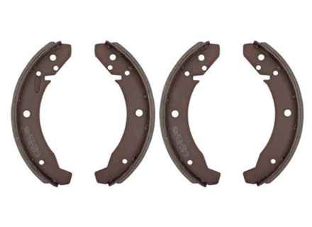 Ganasce freno a mano (set di 4). Porsche 924 2.0ltr 1976-85 - 477609537D, 477609537B, 477609537C, 477609537E, 10990.104.0 - 10990.104.0 Ganasce freno a mano (set di 4). Porsche 924 2.0ltr 1976-85 - 477609537D, 477609537B, 477609537C, 477609537E, 10990.104.0 - 10990.104.0