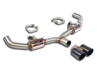 Exhaust muffler / rear silencer superspirnt 'sport' Porsche 718 Boxster / Cayman - 248856 Exhaust muffler / rear silencer superspirnt 'sport' Porsche 718 Boxster / Cayman - 248856