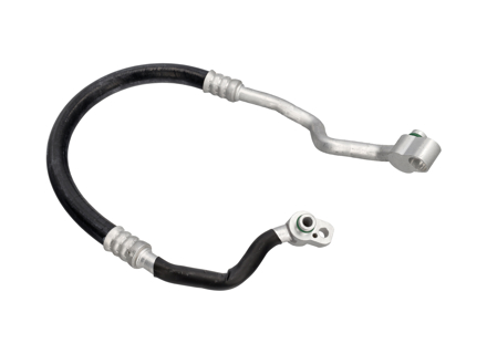 Kältemitteldruckleitung Klimaanlage. Porsche 971.1 Panamera - 971260710A - 89323