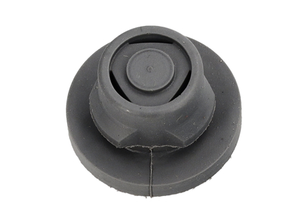 Cache moteur à œillets. Porsche 970 Panamera Hybrid 3.0ltr / 958 Cayenne Hybrid 3.0ltr - 95811052600