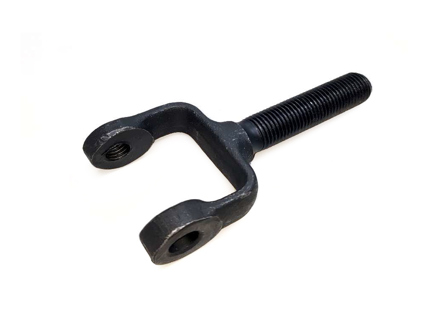 Tie rod joint fork. Porsche 911 65-89 / 914 - 90134731501, 90134731503, 90134731504 - BP PS8818 Tie rod joint fork. Porsche 911 65-89 / 914 - 90134731501, 90134731503, 90134731504 - BP PS8818