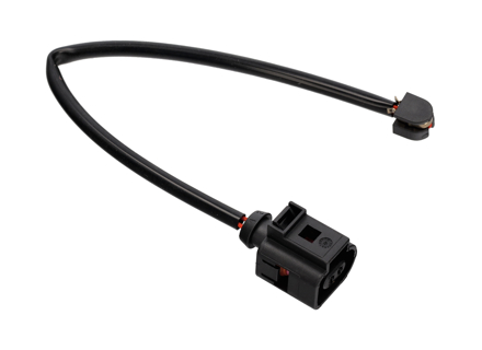 前刹车片磨损传感器。适用于保时捷 992.1 C2 / C4 2019-2024 款 - 9P1907253, 9A790763700, 971907253 - EWI-0449