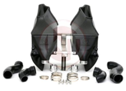 Kit échangeur intermédiaire de compétition EVO2 pour Porsche 996 Turbo / Turbo S 2001-05 Kit échangeur intermédiaire de compétition EVO2 pour Porsche 996 Turbo / Turbo S 2001-05