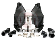 EVO2 Competition Intercooler Kit for Porsche 996 Turbo / Turbo S 2001-05 EVO2 Competition Intercooler Kit for Porsche 996 Turbo / Turbo S 2001-05