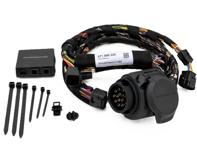 Tow Hitch Wire Set, Socket Included. Porsche 971.1 / 971.2 Panamera 2017-23 - 971898220