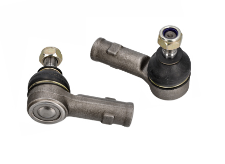 Track rod ends, SET OF 2. Porsche 924 / 924 Turbo - 477419815, 171419811, 477419811, 94434733300 - 1144602000, URO-014554