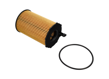 机油滤清器。保时捷卡宴 958 / Panamera 970 / Macan 3.0 升 V6 柴油 - 95810722220 - GLE485