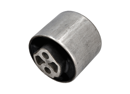 Support de boîte de vitesses. Porsche 996 Arrière (BOÎTIER D'EXTENSION) - 99637505505, 99637505700