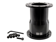 B-G Racing Lenkradabstandshalter 100mm - BG4919 B-G Racing Lenkradabstandshalter 100mm - BG4919