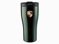 Tazza termica da viaggio - Rovere verde metallizzato Tazza termica da viaggio - Rovere verde metallizzato
