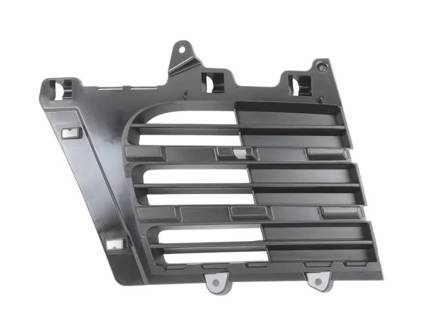 Seitliche Kühlergrills für die vordere Stoßstange. Porsche 957 Cayenne 3,6 l / Cayenne S - 955505681109B9, 955505682109B9 Seitliche Kühlergrills für die vordere Stoßstange. Porsche 957 Cayenne 3,6 l / Cayenne S - 955505681109B9, 955505682109B9