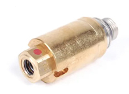 Front air suspension pressure holding valve. Porsche 955 Cayenne - 95535872002, 7L0616813B - V15-51-0007 Front air suspension pressure holding valve. Porsche 955 Cayenne - 95535872002, 7L0616813B - V15-51-0007