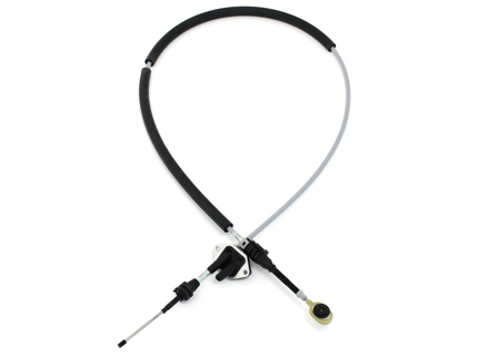 Transmission shift cable, Tiptronic. Porsche 987.1 Boxster 2007>> / 987C.1 Cayman - 98742603312 Transmission shift cable, Tiptronic. Porsche 987.1 Boxster 2007>> / 987C.1 Cayman - 98742603312