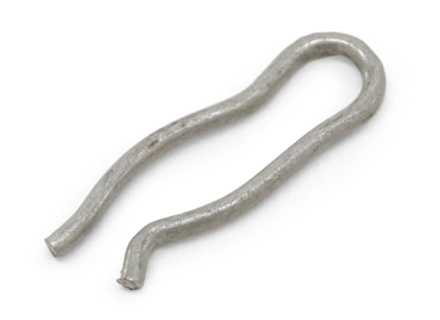 Clip di bloccaggio della leva della cerniera del tetto Cabrio. Porsche 986 Boxster - 98656187300