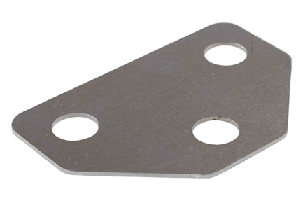 Door hinge plate/pad. Porsche 911/912 / 964 / 993 - 90153139120 - 8321-2, 1687450200, 9400087 Door hinge plate/pad. Porsche 911/912 / 964 / 993 - 90153139120 - 8321-2, 1687450200, 9400087