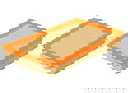 Luftfilter. Porsche 944 1982-88 / 924S - 94411018602