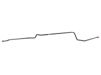 Olieleiding, messing, geverfd, inlaat. Porsche 911S 71-72 - 91120702501, 91120702601 - HA DE 47048 / copper Olieleiding, messing, geverfd, inlaat. Porsche 911S 71-72 - 91120702501, 91120702601 - HA DE 47048 / copper