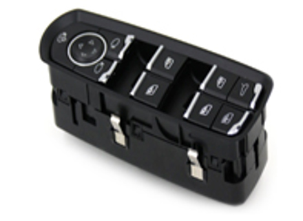 Windows, door mirrors and luggage compartment switches. Porsche 958 Cayenne 2011> / 970 Panamera - 7PP959855BDML, 7PP959855B, 7PP959858HDML, 7PP959858RDML, 7PP959858AFDML, 7PP959858MDML, 7PP959858AHDML - KPS-274 Windows, door mirrors and luggage compartment switches. Porsche 958 Cayenne 2011> / 970 Panamera - 7PP959855BDML, 7PP959855B, 7PP959858HDML, 7PP959858RDML, 7PP959858AFDML, 7PP959858MDML, 7PP959858AHDML - KPS-274