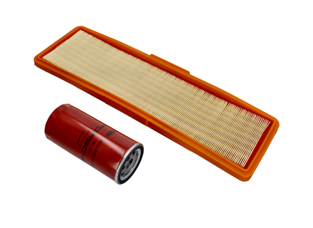 Service kit for Porsche 928 GTS 1992-95 - 92810093109