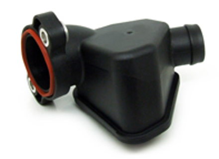 Oil Separator for breather lines Porsche 997 3.8L C2S / C4S - 99710713800 - OS108 Oil Separator for breather lines Porsche 997 3.8L C2S / C4S - 99710713800 - OS108