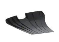 Diffusore inferiore del paraurti posteriore in fibra di carbonio. Porsche 992 GT3RS - 9GT825197BOK1 - 1016.992.3RS..01 Diffusore inferiore del paraurti posteriore in fibra di carbonio. Porsche 992 GT3RS - 9GT825197BOK1 - 1016.992.3RS..01