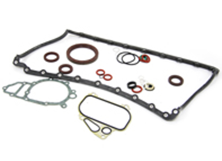 Engine bottom end gasket set. Porsche 924S / 944 / 944S / 944T - 94410090108, 94410090103 Engine bottom end gasket set. Porsche 924S / 944 / 944S / 944T - 94410090108, 94410090103