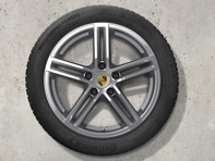 Cerchi in lega Panamera da 19" e pneumatici invernali originali Porsche - 976044600A Cerchi in lega Panamera da 19" e pneumatici invernali originali Porsche - 976044600A