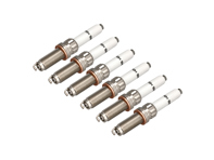 Bougie (verpakking van 6), dubbel-iridium. Porsche 992 Turbo / Macan 95B.2 / Cayenne E3 / Panamera 971 / Panamera 976 - 9A790560150