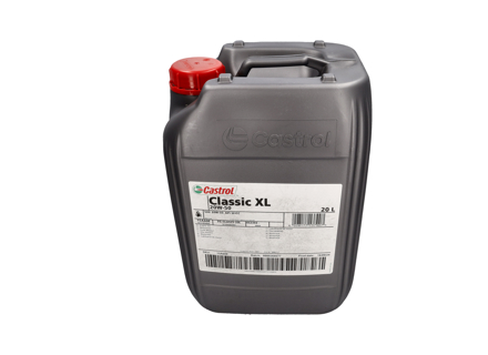 Castrol classic Engine Oil 20W/50 XL 20ltr - 20w/50