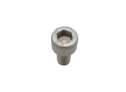 Pan head screw for rear driveshaft. Porsche 911 1965-68 - N0147241, 90006706302, 90006706303 - 99498