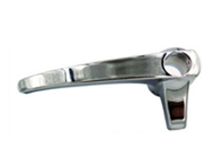 Loquet de fenêtre 1/4 avant, chromé. Porsche 356 - 64454255120, 64454255220 Loquet de fenêtre 1/4 avant, chromé. Porsche 356 - 64454255120, 64454255220