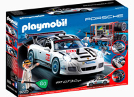 Playmobil® - juego - Copa 911 GT3 - WAP0401120MPMC