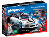 Playmobil® - playset – 911 GT3 Cup - WAP0401120MPMC Playmobil® - playset – 911 GT3 Cup - WAP0401120MPMC