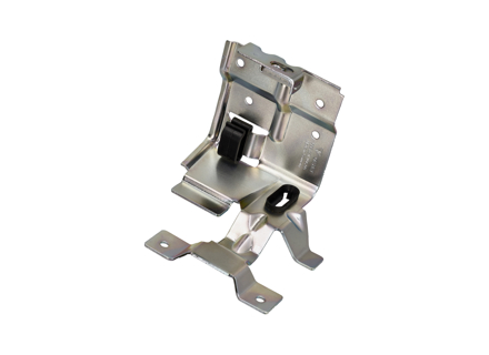 保险杠安装支架后中央灯。保时捷 993 - 99363110700, 99363110800, 99363110600